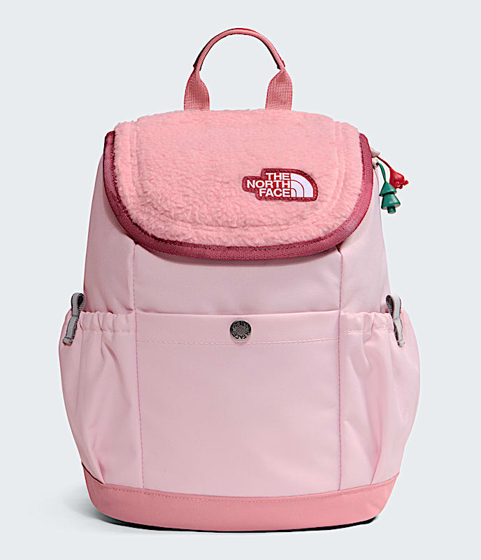 Youth Mini Explorer Backpack TNF PrimrosePale BlossomFermented Clay HERO