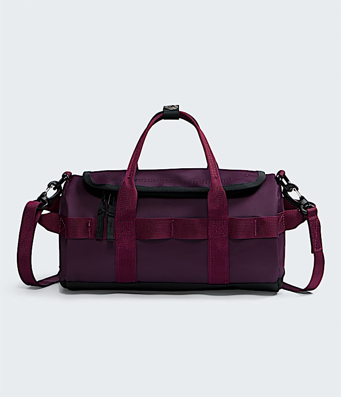 Base Camp Duffel Shoulder Bag TNF Deep BurgundyTNF Black HERO