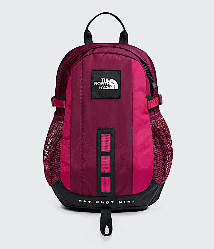 Hot Shot Mini Pack TNF Burgundy CrushLali Guran HERO