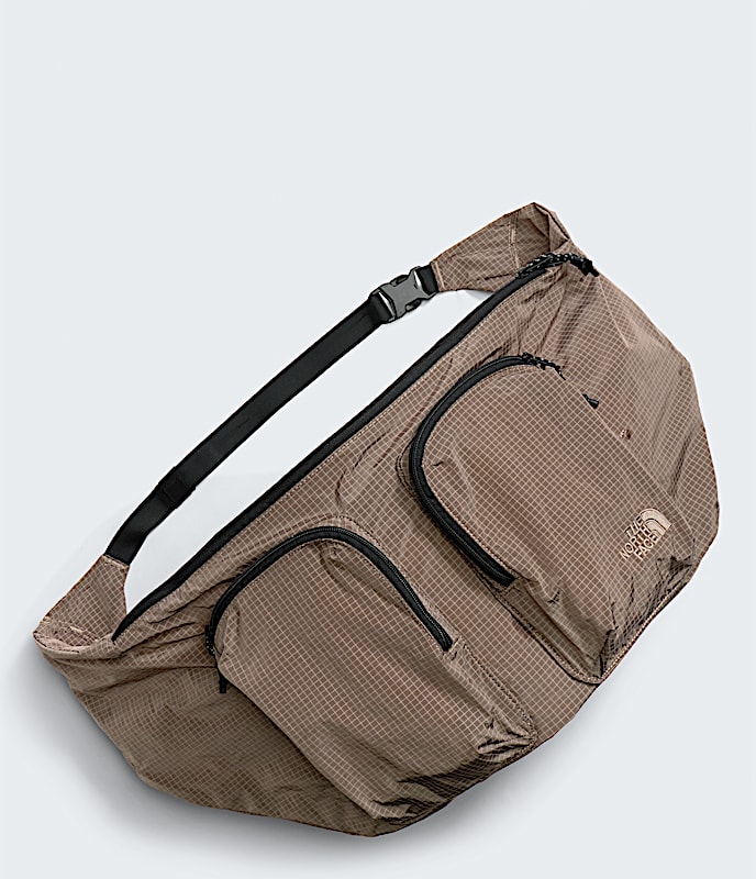 Never Stop Utility Sling TNF Garnet HERO