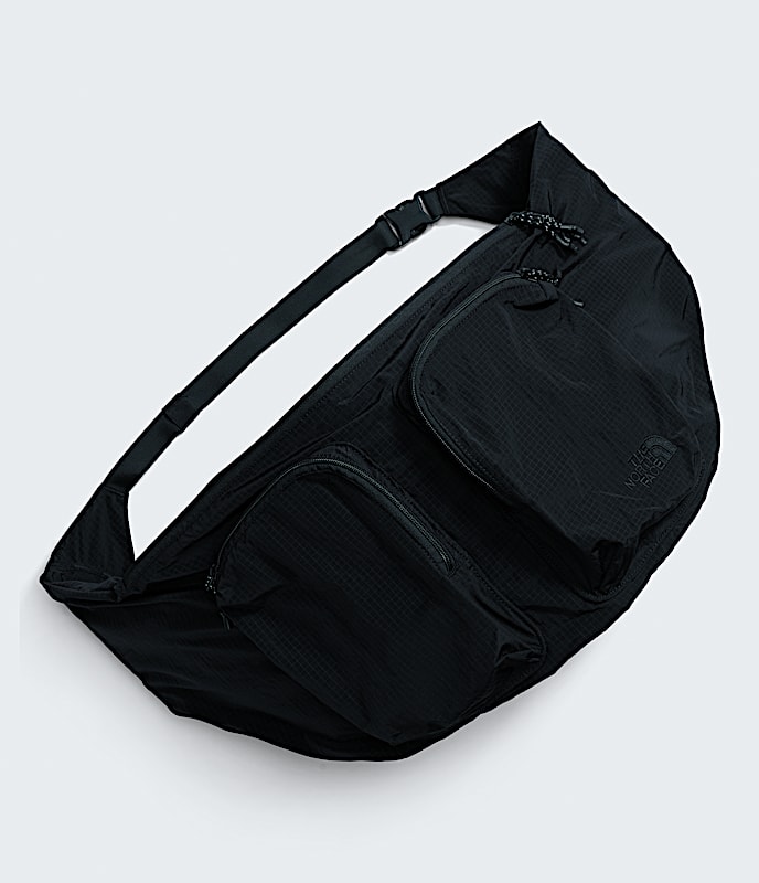 Never Stop Utility Sling TNF TNF Black HERO