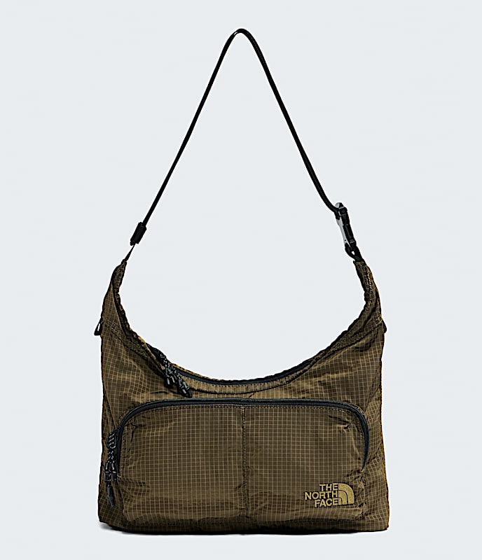 Never Stop Crossbody TNF Caraway Seed HERO