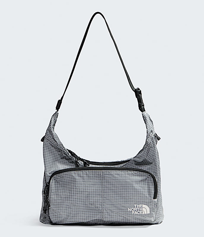 Never Stop Crossbody TNF Cumulus Cloud HERO