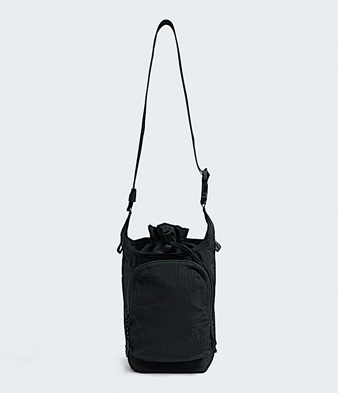 Never Stop Bucket Bag TNF TNF Black HERO