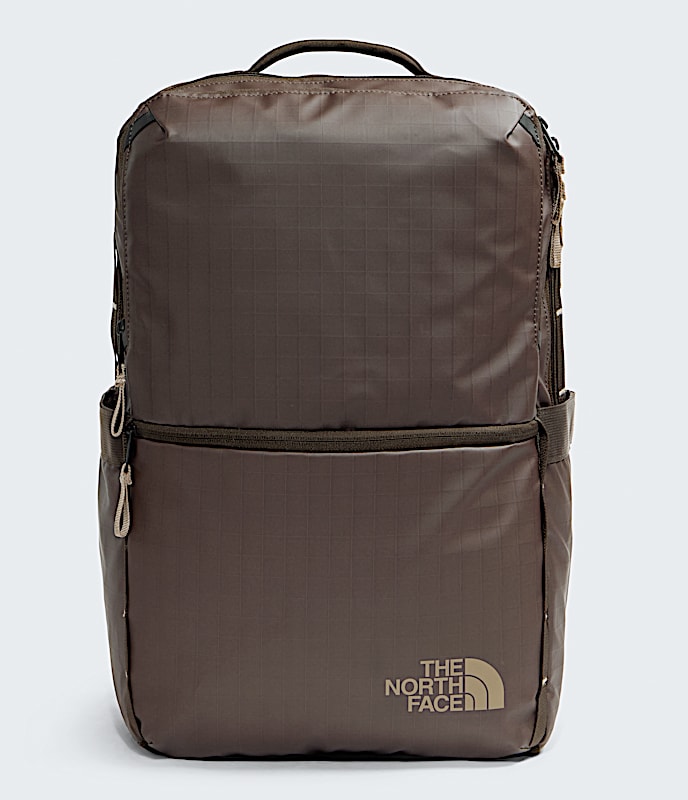 Base Camp Voyager Daypack  26L TNF Dark ChesnutGarnet HERO