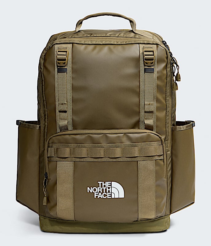 Base Camp Daypack TNF Caraway Seed HERO