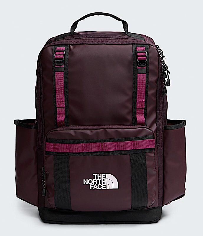 Base Camp Daypack TNF Deep BurgundyTNF Black HERO