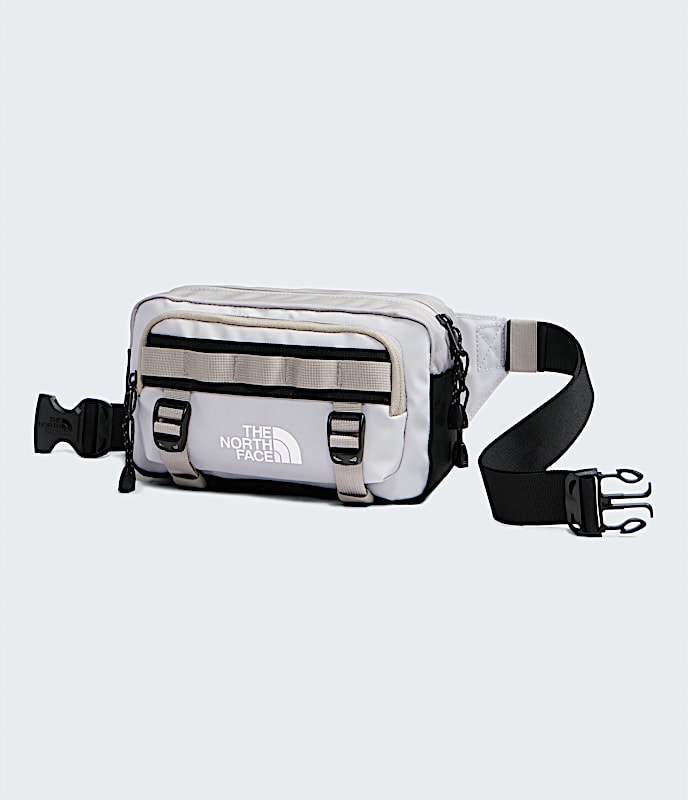 Base Camp Lumbar TNF Cumulus CloudTNF Black HERO