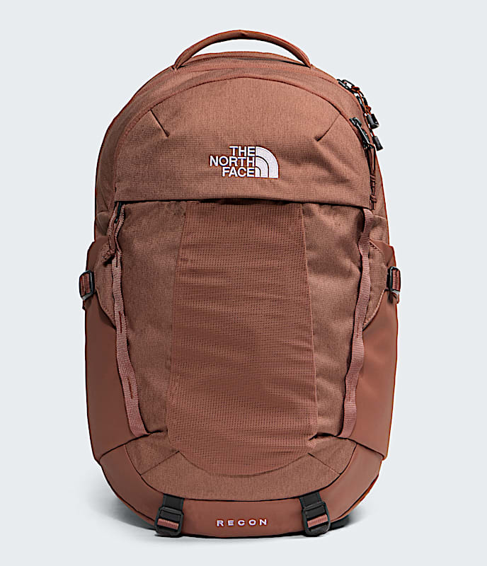 Womens Recon Backpack  30L TNF Copper Silt Light HeatherCopper Silt HERO