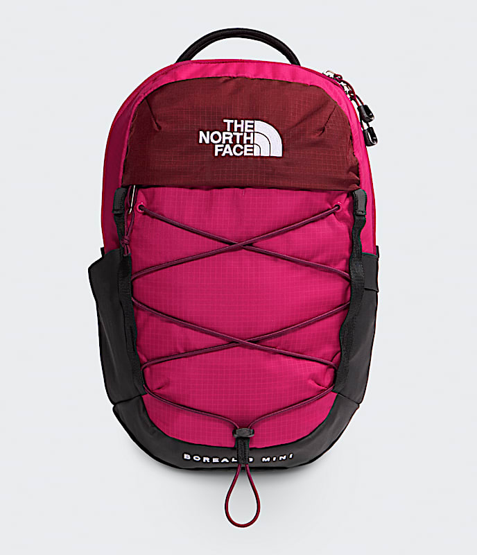 Borealis Mini Backpack TNF Cappuccino Brown Catty Nine Brown HERO