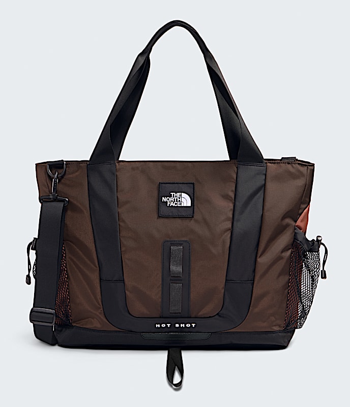 Hot Shot Tote TNF Dark ChestnutCopper Silt HERO