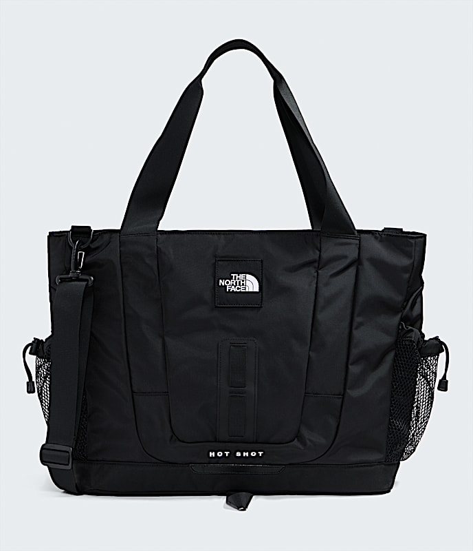 Hot Shot Tote TNF TNF Black HERO