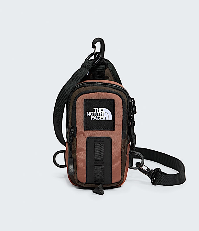 Hot Shot Crossbody TNF Copper SiltDark Chesnut HERO