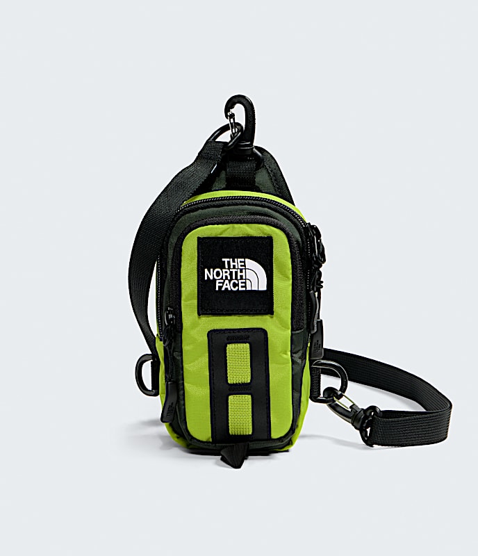 Hot Shot Crossbody TNF Sport MossBottle Green HERO