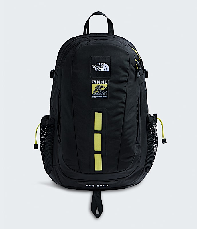Hot Shot SE Patch Backpack TNF TNF BlackExpedition Proven Patch HERO
