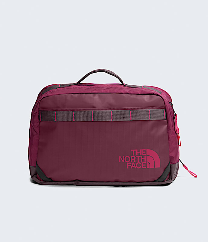 Base Camp Voyager Sling TNF Burgundy CrushDeep BurgundyLali Guran HERO