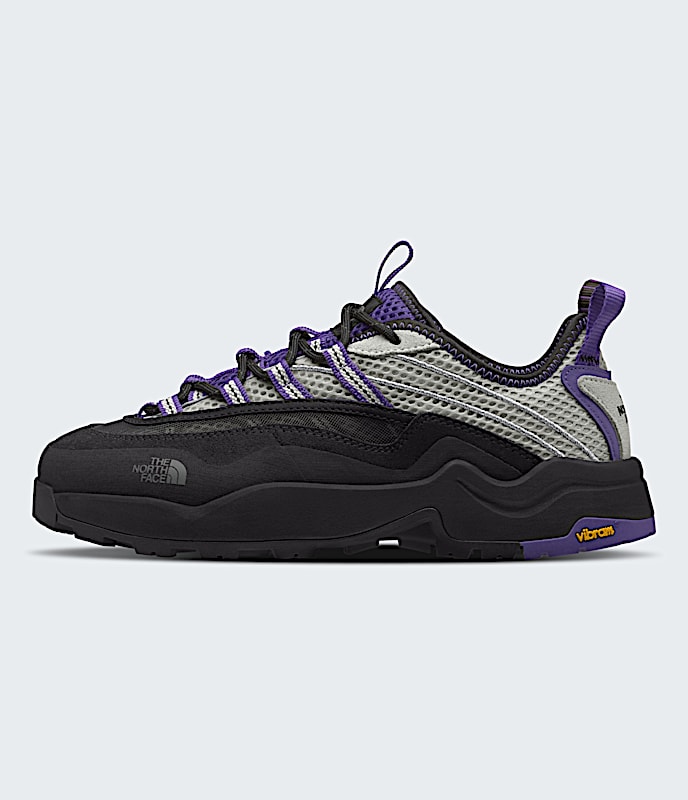 Clyffe Ultra Shoes TNF Cumulus CloudPeak Purple HERO