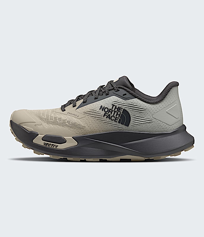 Mens VECTIV Enduris 4 Shoes TNF ANTHRACITE GREYTimeless Taupe HERO