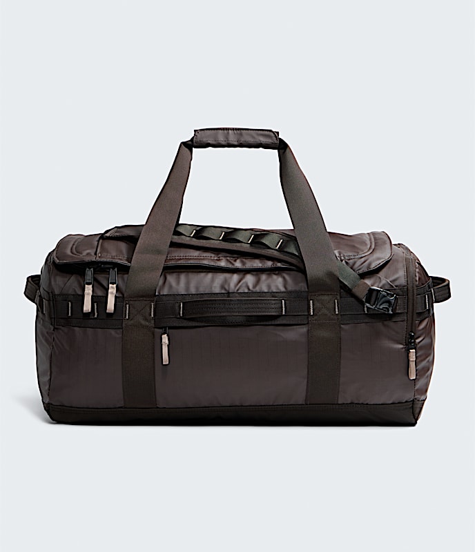 Base Camp Voyager Duffel62L TNF Dark ChesnutGarnet HERO