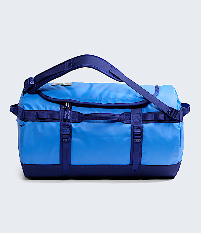 Base Camp DuffelS TNF Active BlueBold Blue HERO