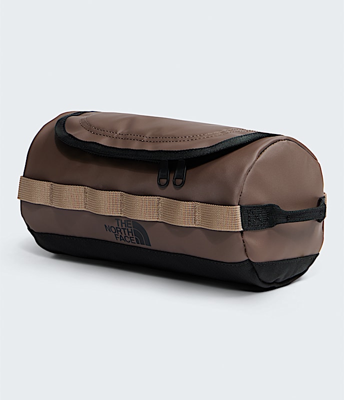 Base Camp Travel CanisterS TNF Smokey BrownTNF BlackGarnet HERO