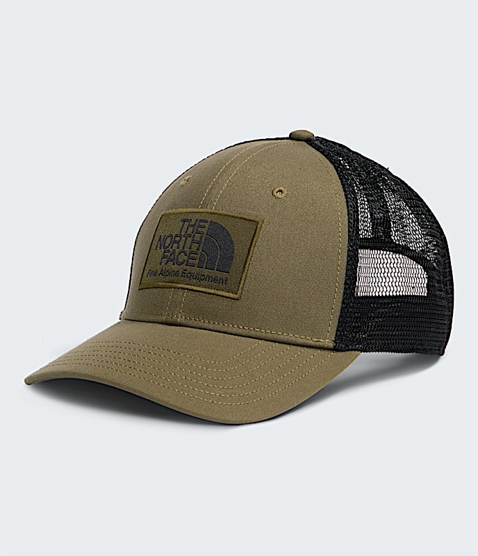Mudder Trucker Hat TNF Caraway Seed HERO