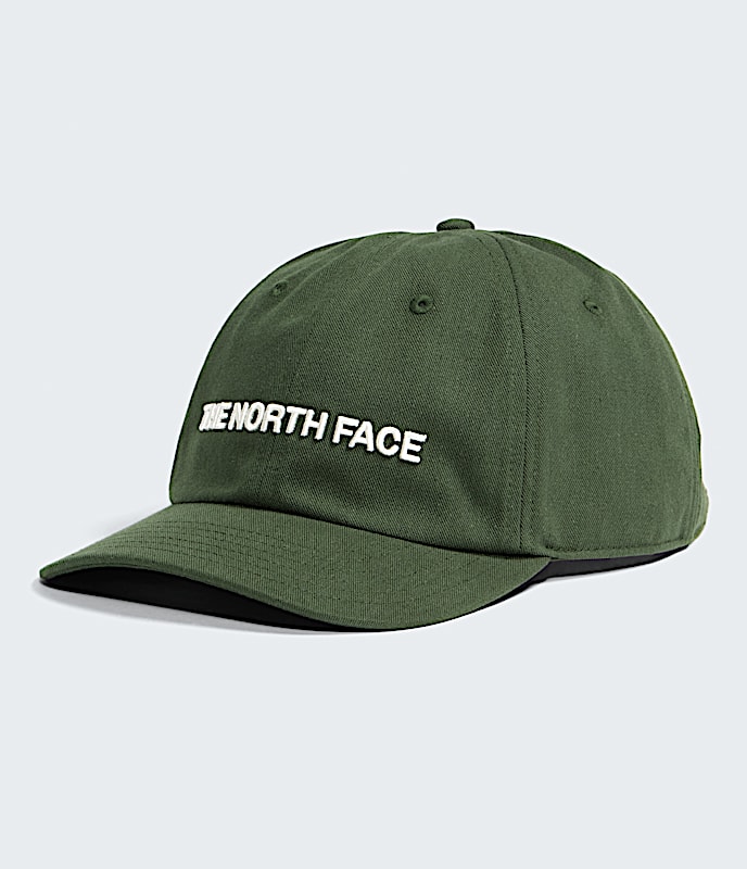 Roomy Norm Hat TNF Bottle GreenWhite Dune HERO