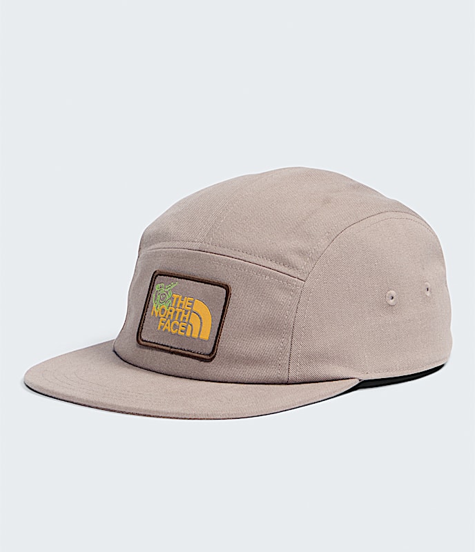 Norm Camp Hat TNF Garnet HERO