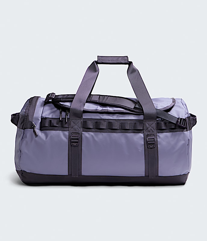 Base Camp DuffelM TNF Grounded PlumEndless Dusk HERO