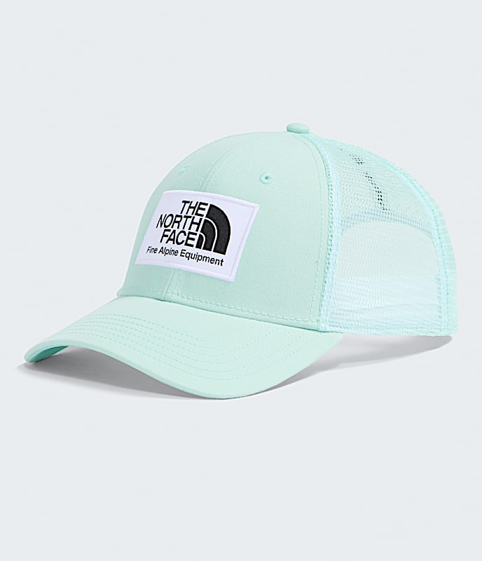 Mudder Trucker Hat TNF Oscar Green  Venom Yellow HERO