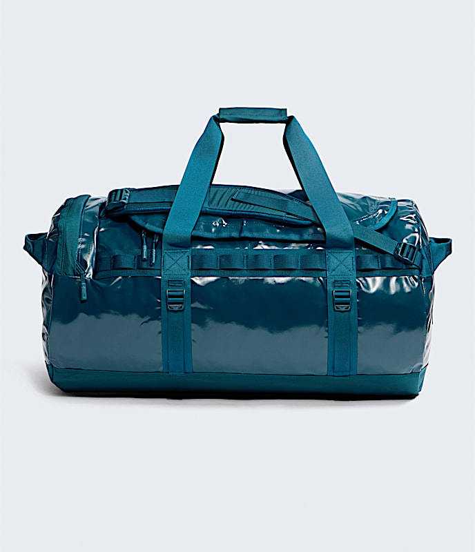 Base Camp Duffel Special Edition  M 71L TNF Midnight Petrol HERO