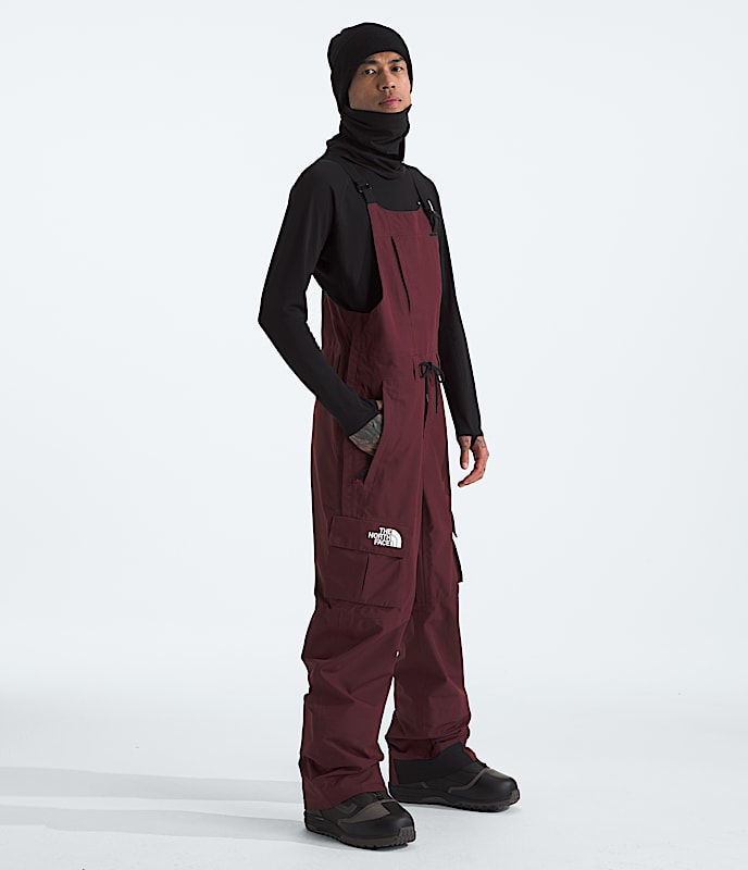 Men’s Dragline Bibs - 4
