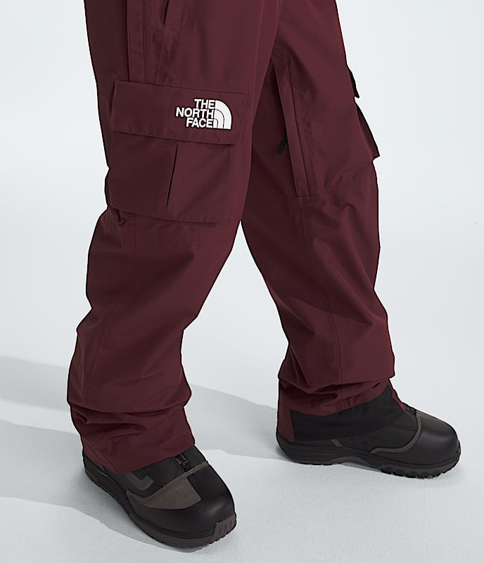 Men’s Dragline Bibs - 5