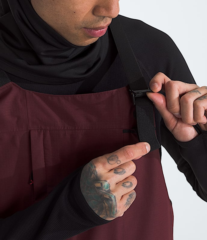 Men’s Dragline Bibs - 8