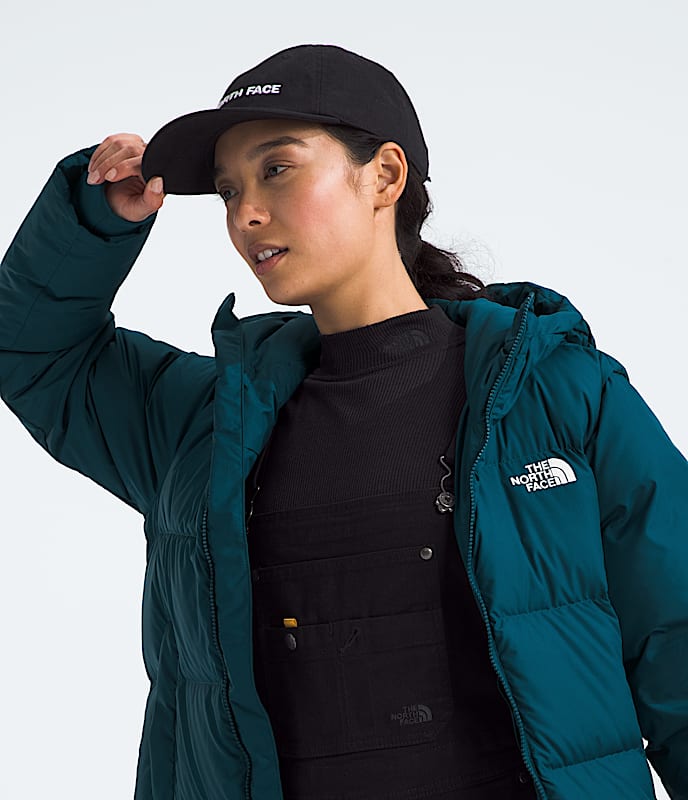 Women's Triple C Parka | The North Face Canada