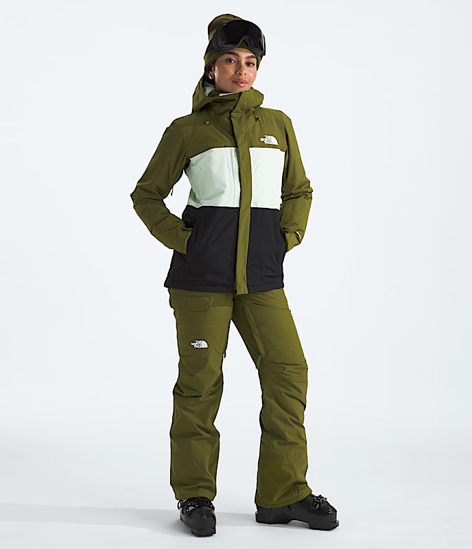 Combinaison isolée Freedom pour femmes - 2