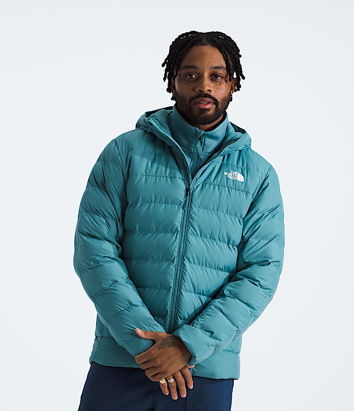 Men's Aconcagua 3 Hoodie | The North Face Canada