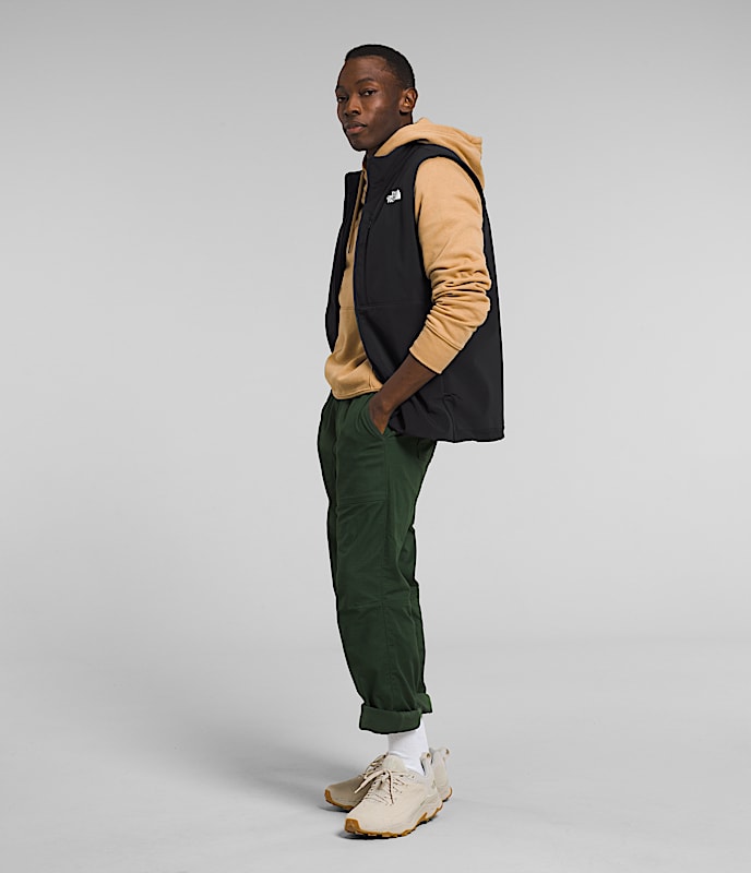 Men’s Glacier Fleece ½-Zip