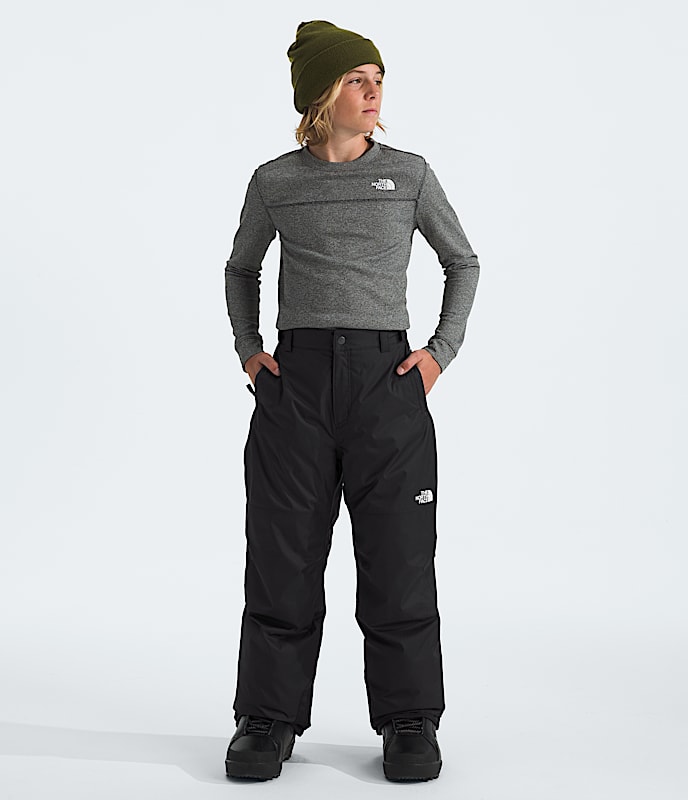 ノースフェイス スキー スノボーフリーダム インサレーテッド パンツ ボーイズ ノースフェイス スキー スノボーフリーダム インサレーテッド