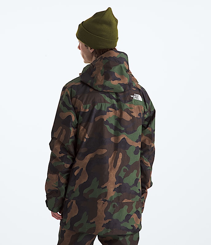 Men's THERMOBALL™ Snow Triclimate® Jacket | The North Face
