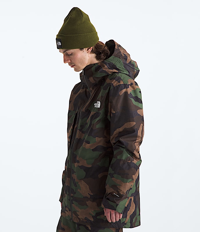 The North Face Men's ThermoBall™ Snow Triclimate® Jacket