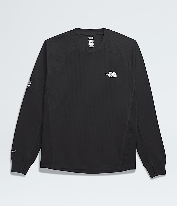 TNF X UNDERCOVER SOUKUU Trail Run DotKnit Tee | The North