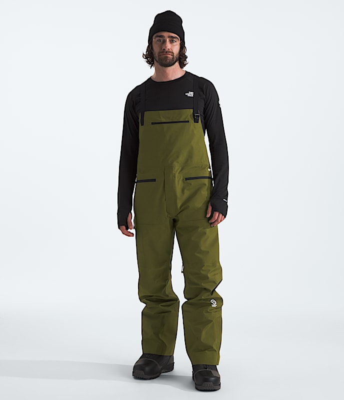 品揃え豊富で | Bibs GORE-TEX® Verbier Series Summit Men's The Face North スノーボード
