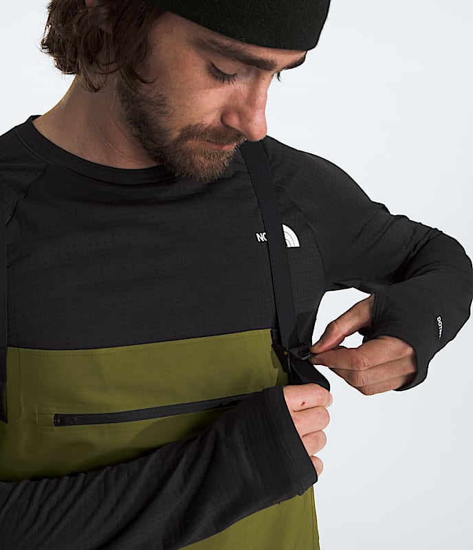Men's Summit Series Verbier GORE-TEX® Bibs | The North Face