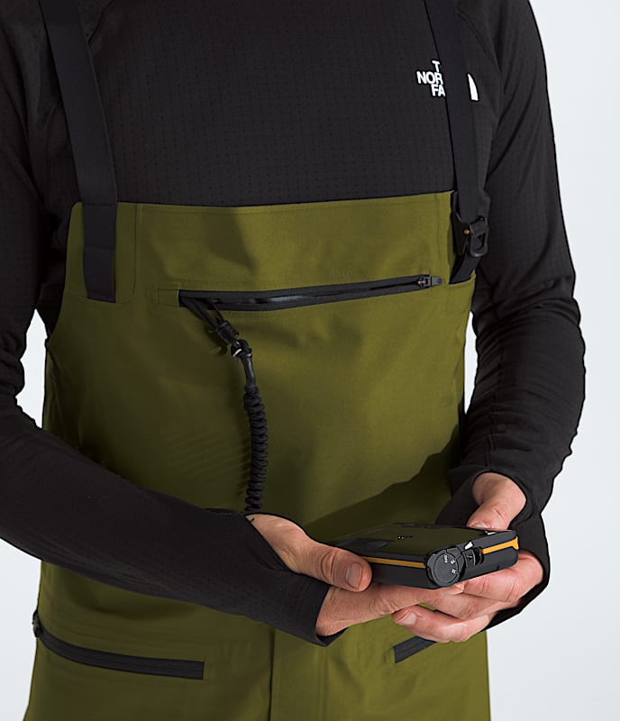 Men's Summit Series Verbier GORE-TEX® Bibs | The North Face