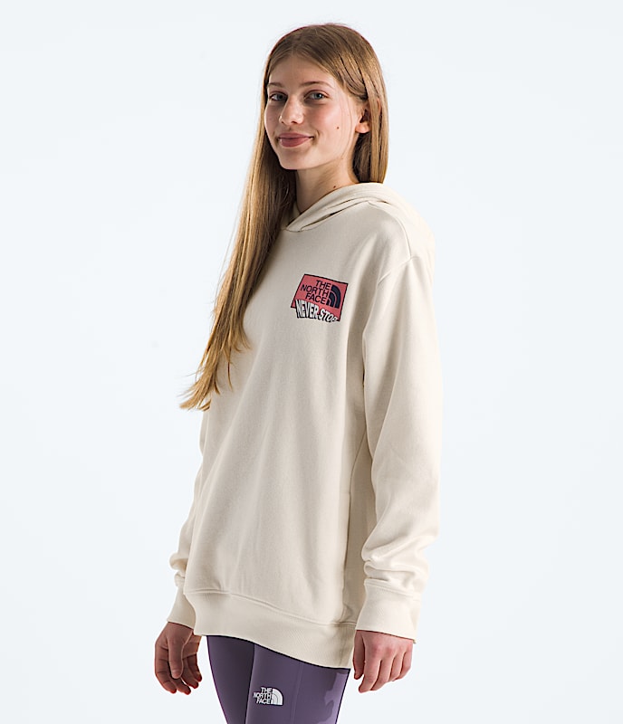 Boys’ & Girls’ TNF™ Athletes Camp Fleece Pullover Hoodie - 5