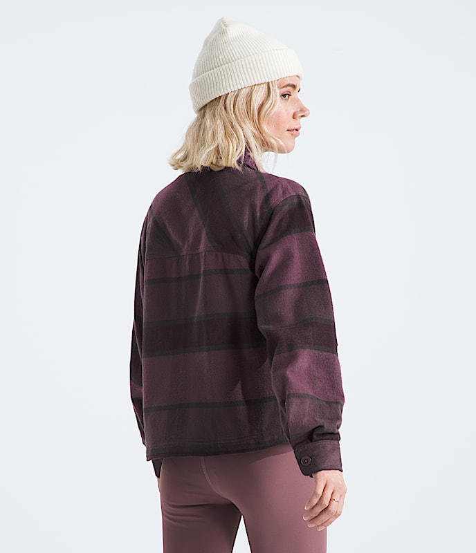 完売必須!! ■THE NORTH FACE■Women’s Valley Flannel Shirt Women's Valley Flannel Shirt | The North Face Canada