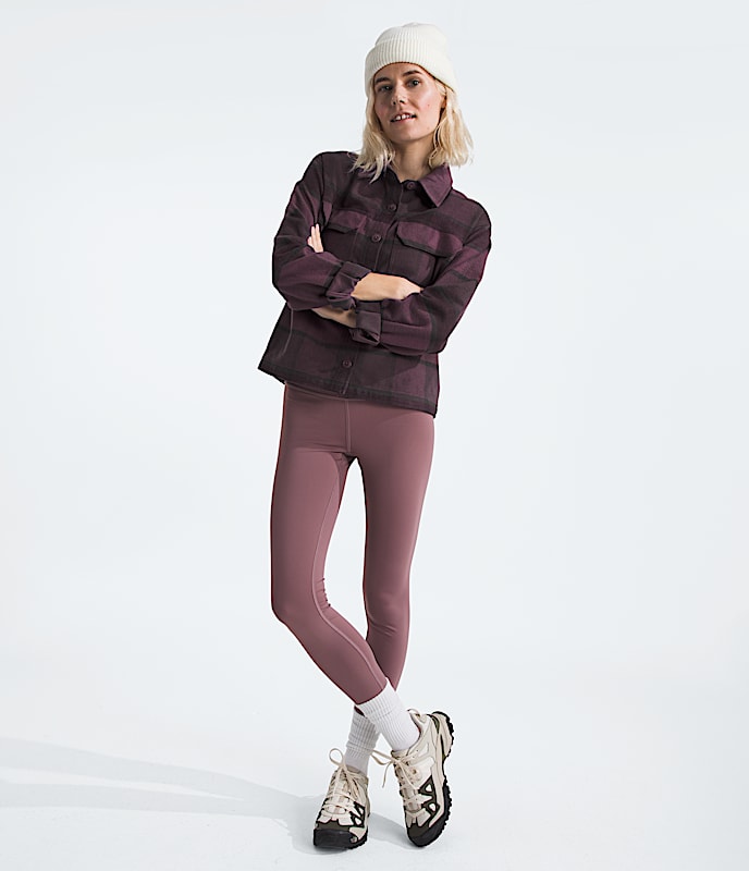 完売必須!! ■THE NORTH FACE■Women’s Valley Flannel Shirt Women's Valley Flannel Shirt | The North Face Canada