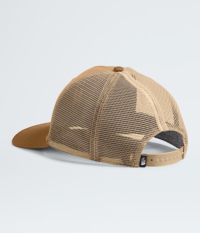 Deep Fit Mudder Trucker Hat