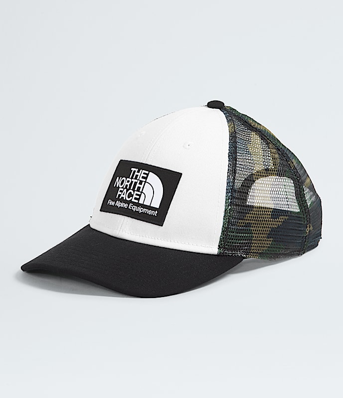 Mudder Trucker Hat - 1